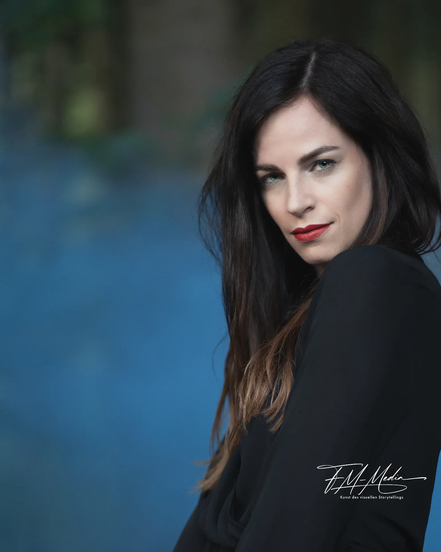 Professionelles Business Portrait