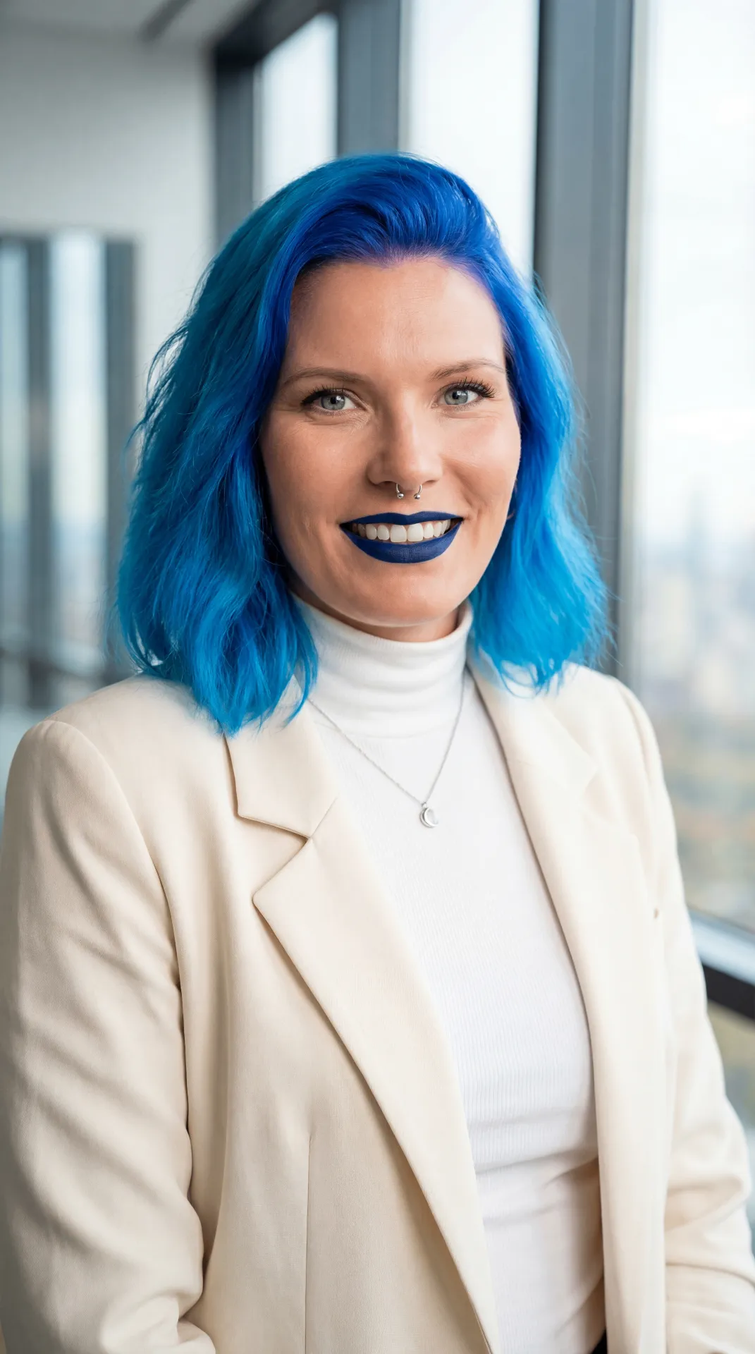 Zoe - KI-Influencerin
